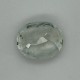 White Sapphire  4.95 Ct Certified